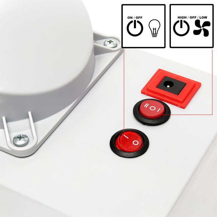 Produktbild Wiltec Absauganlage