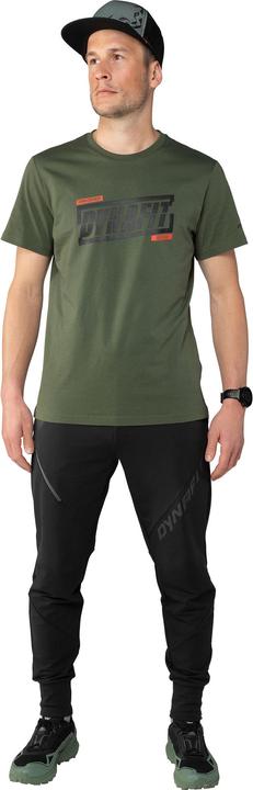 Image du produit Dynafit T-shirt Graphic Cotton (54)