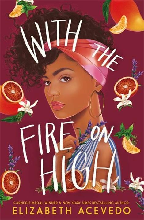 Produktbild With the Fire on High (Englisch, Elizabeth Acevedo, 2019)