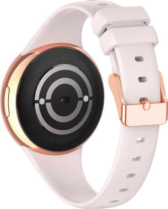 Produktbild Myphone Watch Mini beige-gold