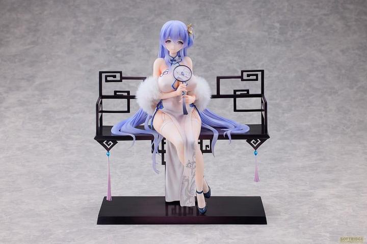 Alphamax Azur Lane Statue 1/7 Rodney Immaculate Beauty Ver. 24 cm