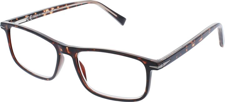 Invu Lesebrille B6218A (+1)