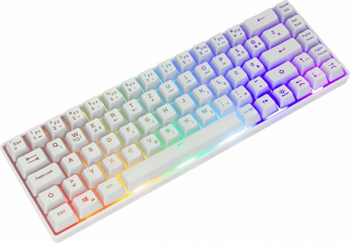 Image du produit Requin blanc Membrane WhiteShark RONIN blanc (US, Filaire)