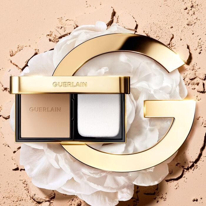 Actual product image Guerlain Parure Gold 23 Sk Ctrl Compact Fond de Teint refill 4N (4N)