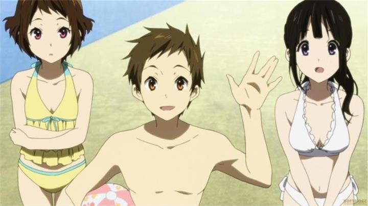 Actual product image Hyouka Vol. 2 (Ep. 7-12 + OVA) (DVD) (DVD, German, Japanese)