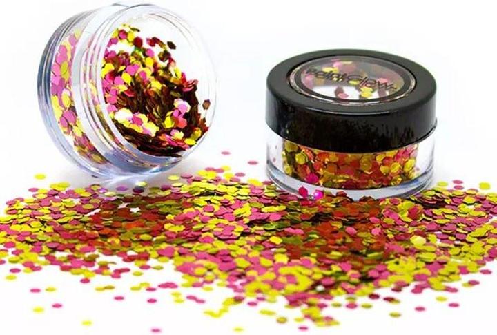 Actual product image Metamorph BioBlends Glitzer Rose Gold