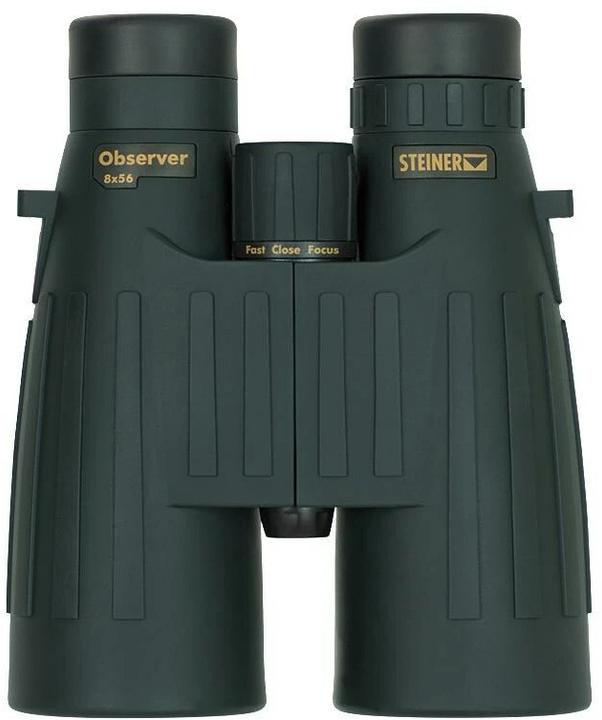 Actual product image Steiner Binoculars Observer 8x56 (8 x, 56 mm)