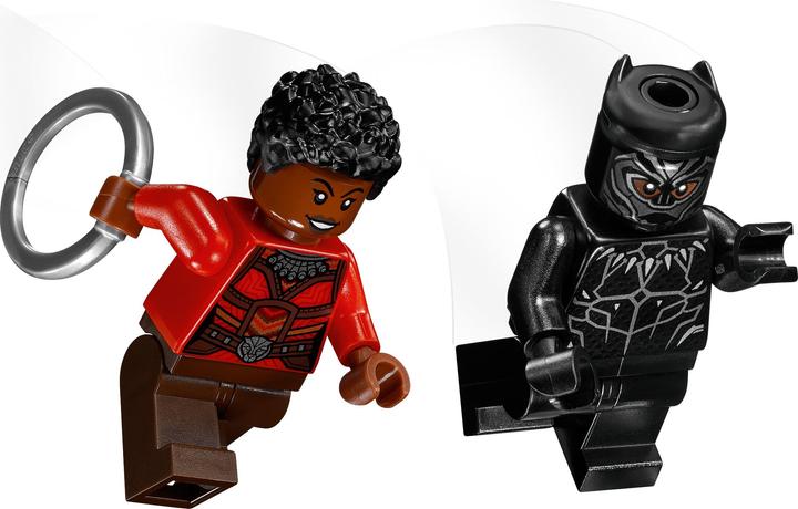 Actual product image LEGO Royal Talon Attack (76100, LEGO Marvel)