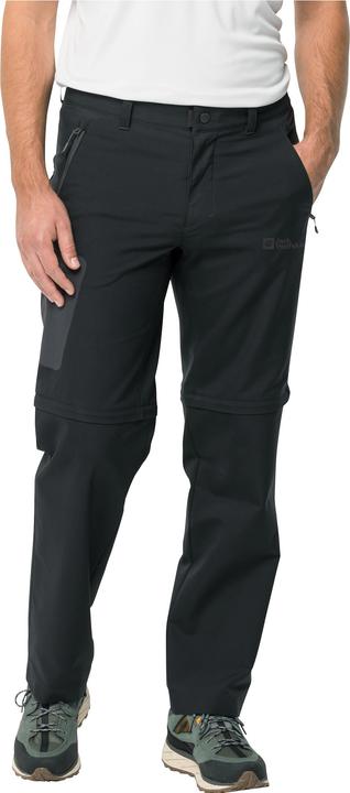 Produktbild Jack Wolfskin Active Track Zip Off M (52)