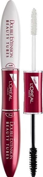 Produktbild L'Oréal Paris Double Extension Beauty Tubes Mascara (Black)
