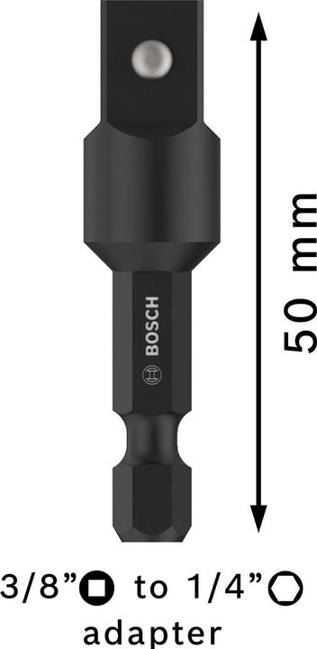 Produktbild Bosch Professional Zubehör PRO Socket Adapter