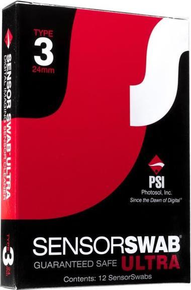Photosol Swab Ultra Swab Type 3 (12 box)