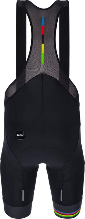 Immagine prodotto Santini Trägerhose kurz UCI Rainbow World Champion Herren (4XL)