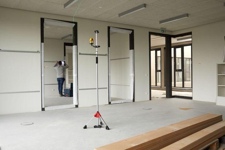 Actual product image Bessey Laser holder (55 mm)
