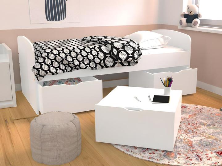 Actual product image Vente-unique Louane (90 x 190 cm)