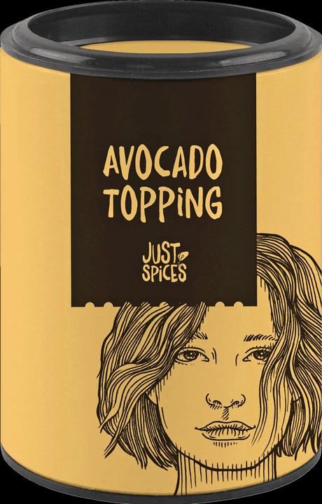 Just Spices Topping à L'Avocat (60 g)