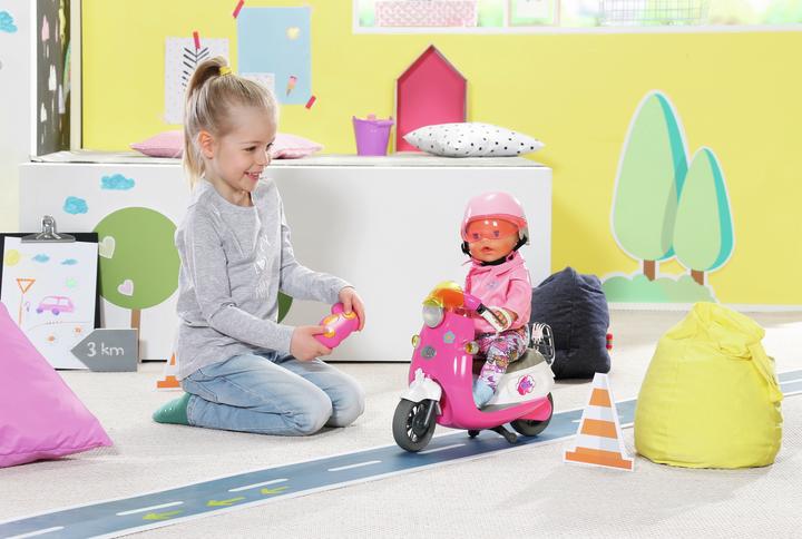 Produktbild Zapf Creation Baby born City Scooter RC