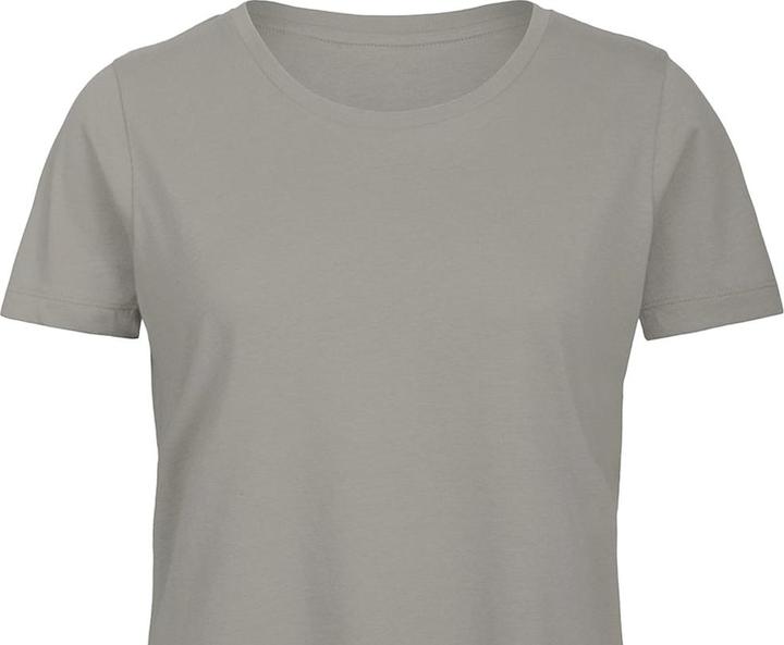 Actual product image B&C Womens/Ladies Organic T-Shirt (S)