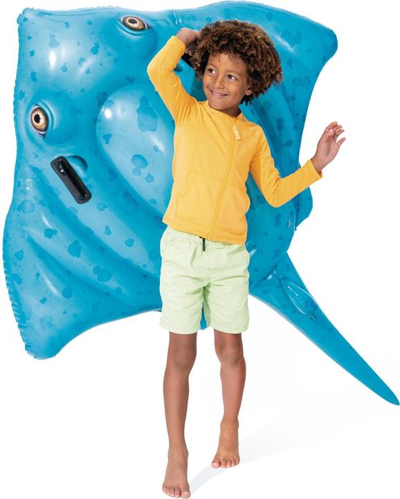 Actual product image Intex Riding animal ray 185x145cm with handles