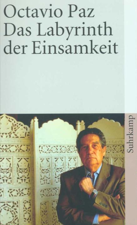 Immagine prodotto Das Labyrinth der Einsamkeit (Tedesco, Octavio Paz, Carl Heupel, 2010)