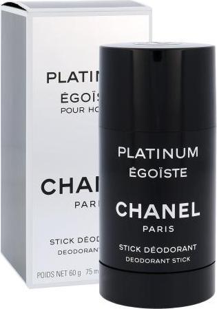 Actual product image Chanel Platinum Égoïste (Stick, 75 ml)