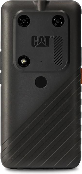 Produktbild Cat S53 (128 GB, Black, 6.50", Dual SIM, 48 Mpx, 5G)