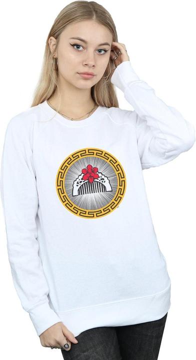 Produktbild Disney Mulan Movie Flower Comb Sweatshirt (S)