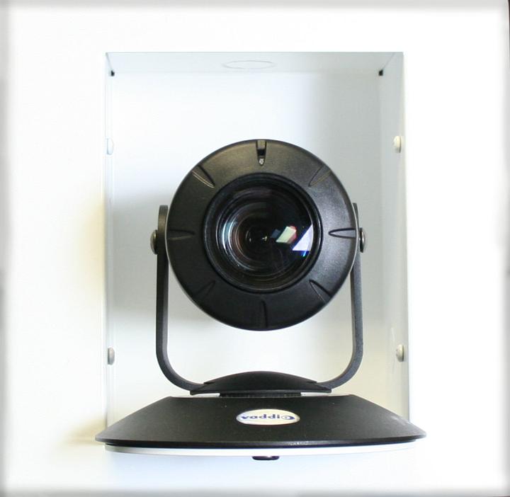 Produktbild Vaddio 999-2225-012 - Montage - Weiss - WideSHOT - ZoomSHOT 20 - Sony EVI-D70 - Metall - (Montage-Kit)