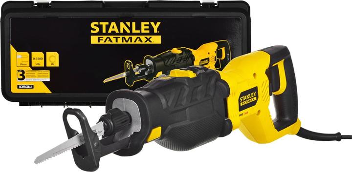 Produktbild Stanley Pendelhub-Säbelsäge 1050