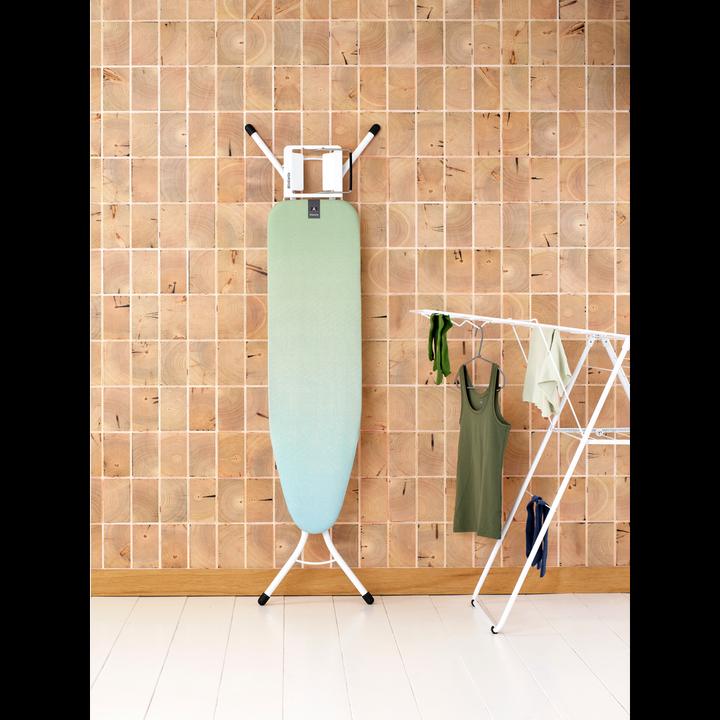 Actual product image Brabantia Ironing Board Steam Iron Rest (110 x 30 cm)