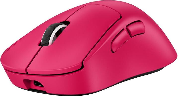 Actual product image Logitech PRO X SUPERL 2 DEX-PINK-EER2-933 (Wireless)
