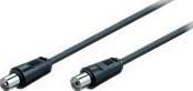 Produktbild Value Antennenkabel PAL ST/BU (75 dB, Antennenkabel)