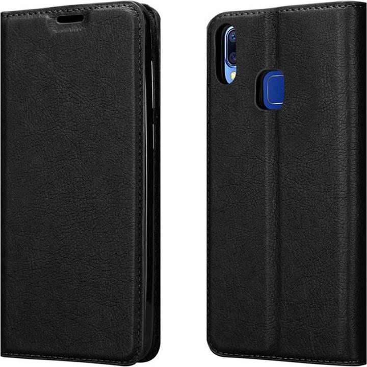 Productafbeelding Cadorabo Boek Onzichtbare Magneethoes (Vivo V11i)