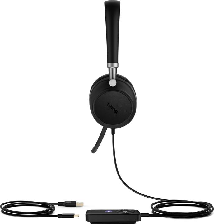 Immagine prodotto Yealink Cuffie USB Cablate (Senza fili, Cablato, USB-A)
