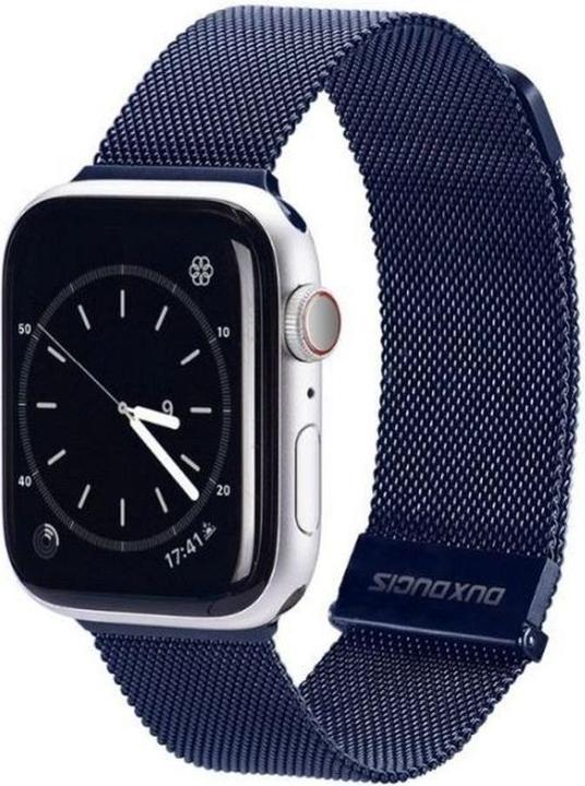 Produktbild Dux Ducis Milanese Series Edelstahl Ersatz Armband (41 mm, 38 mm, 40 mm, Edelstahl)