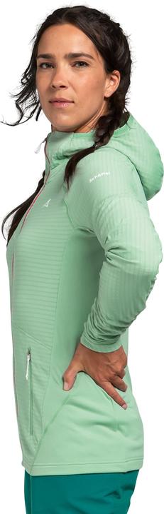 Actual product image Schöffel Fleece Hoody Monte Sart L (48)