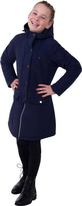 Produktbild Qhp Winterjacke Linde Junior (152)
