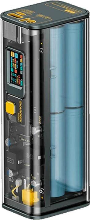 Sharge 100 (25600 mAh, 100 W, 94.72 Wh)