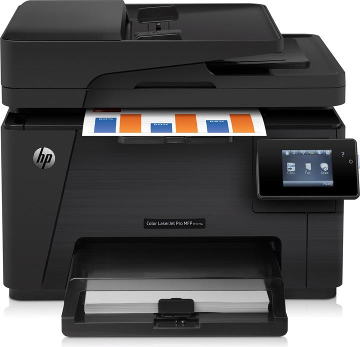 HP M177fw Color LaserJet Pro (Laser, Colour)