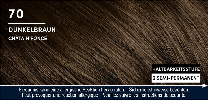 Immagine prodotto Schwarzkopf Men Perfect Gel colorato anti-grigio (70 naturale marrone scuro)