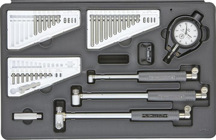 Actual product image Mitutoyo Internal measuring instrument set 511-921-20 (15 cm)