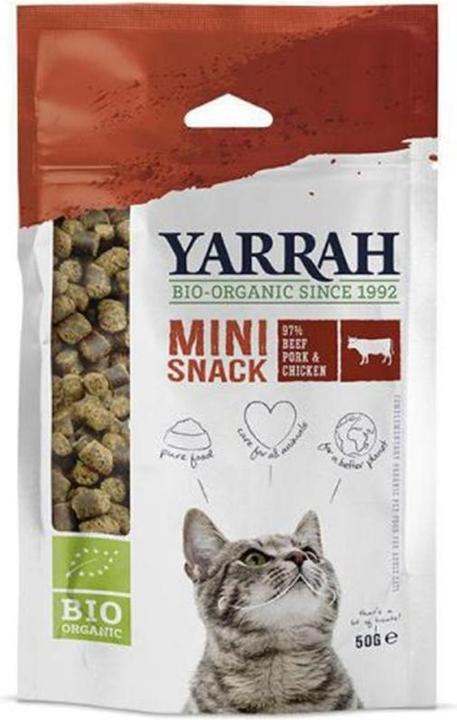 Immagine prodotto Yarrah Mini-Snack (Adulto, 1 pz., 50 g)