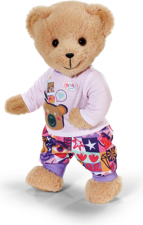 Actual product image Zapf Creation BABY born newborn outfit
