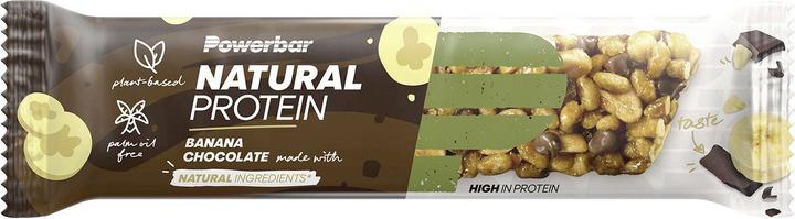 Actual product image Powerbar Natural Protein (Banana, Chocolate, 18 pcs., 720 g)