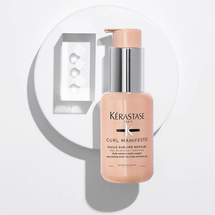 Image du produit Kérastase Curl Manifesto Huile Incroyable Repair (50 ml)
