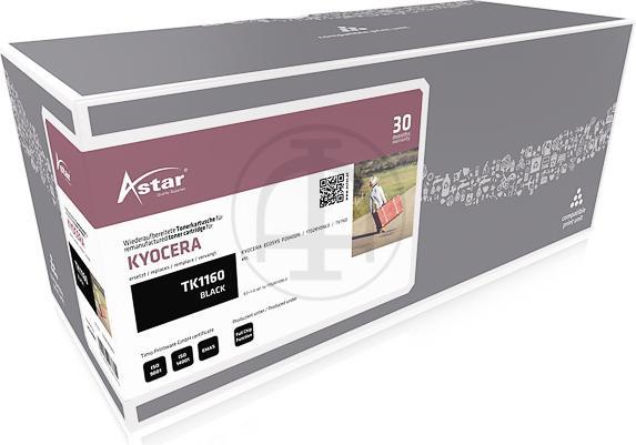 Actual product image Astar Black - compatible - toner cartridge - for Apple LaserWriter Select 300 (FC)