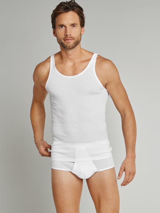 Actual product image Schiesser Original Classics vest (6)