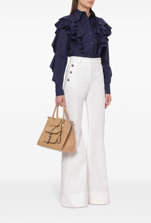 Produktbild Alberta Ferretti Camicie Blu (42)