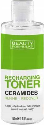 Produktbild Beauty Formulas Recharging Toner Facial Toner With Ceramides 150ml (150 ml)