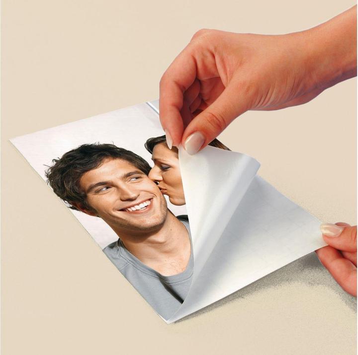 Image du produit Sigel Films de transfert InkJet pour T-shirts (250 g/m², 6 x)